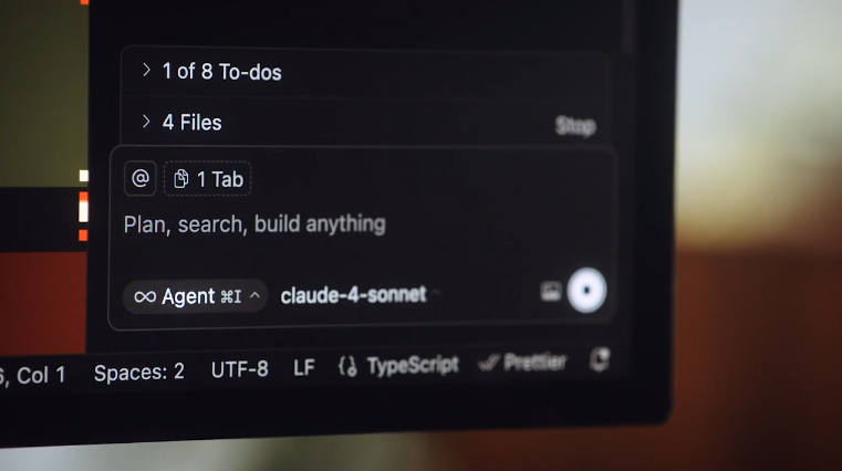 Cursor refreshes its vibe coding platform with focus on AI agents