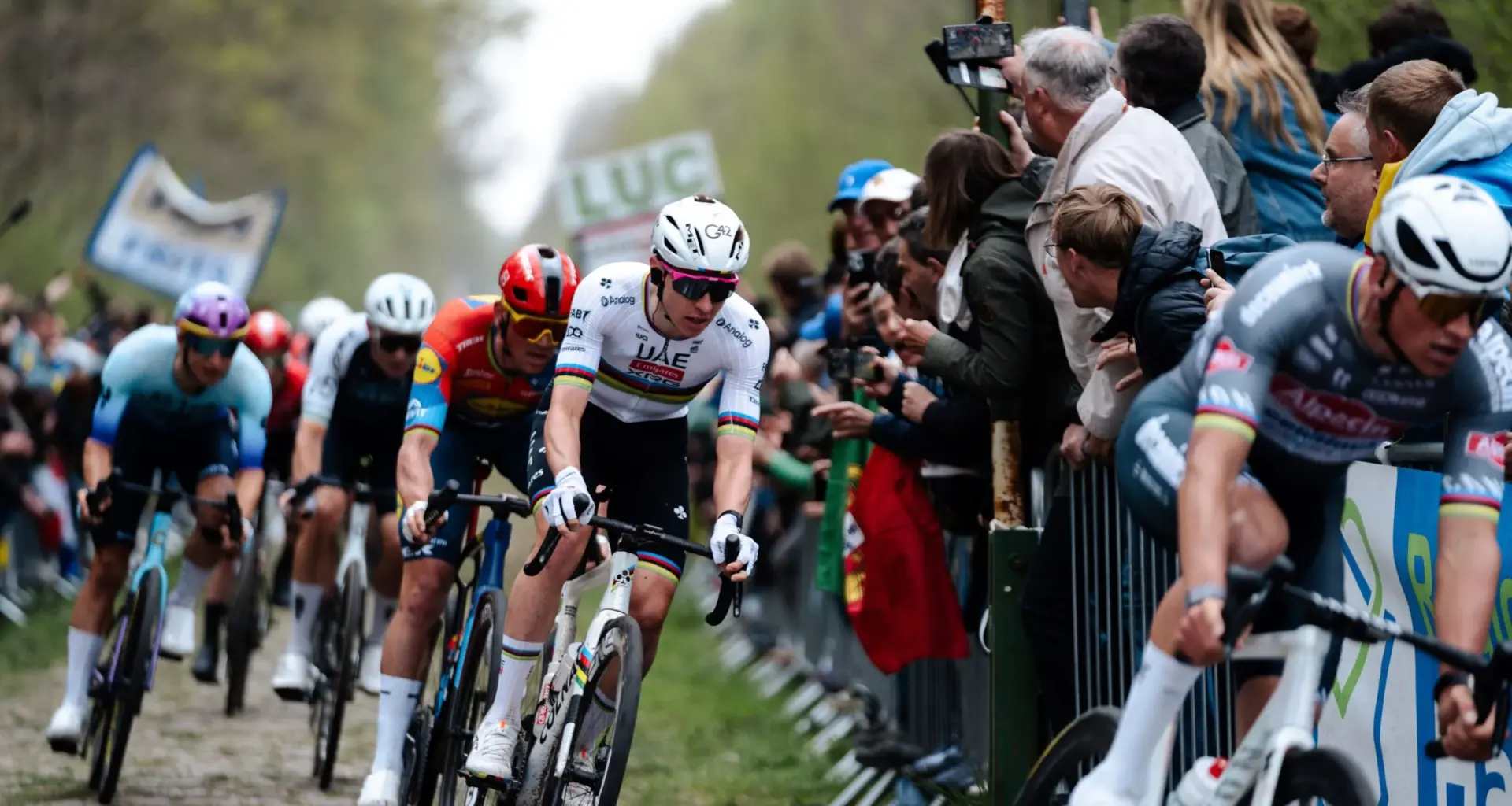 Opinion: Paris-Roubaix is the best one-day race in cycling