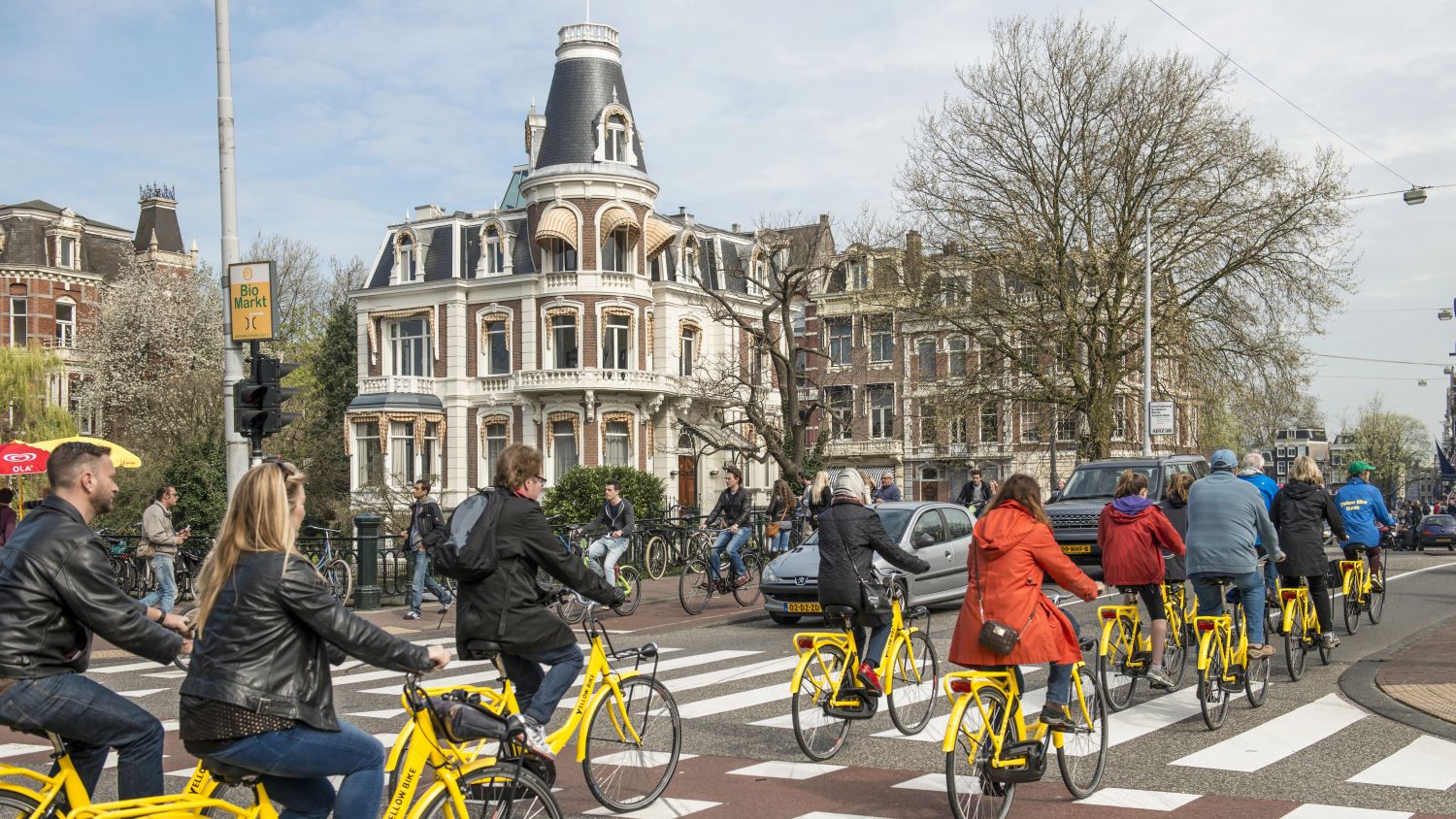 App to give cyclists faster green lights at junctions