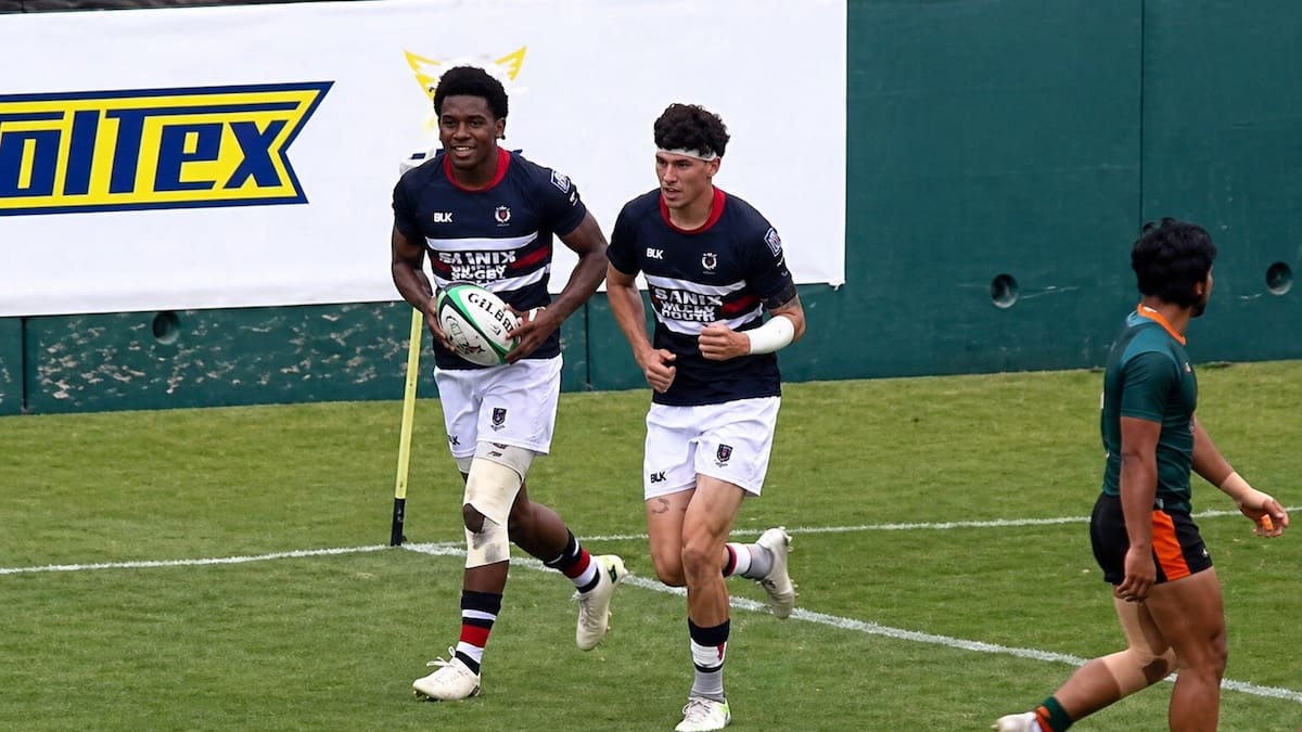 First XV rugby: Feilding and Rotorua remain unbeaten at Sanix World Rugby Youth Tournament