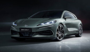 2026 Denza Z9GT.