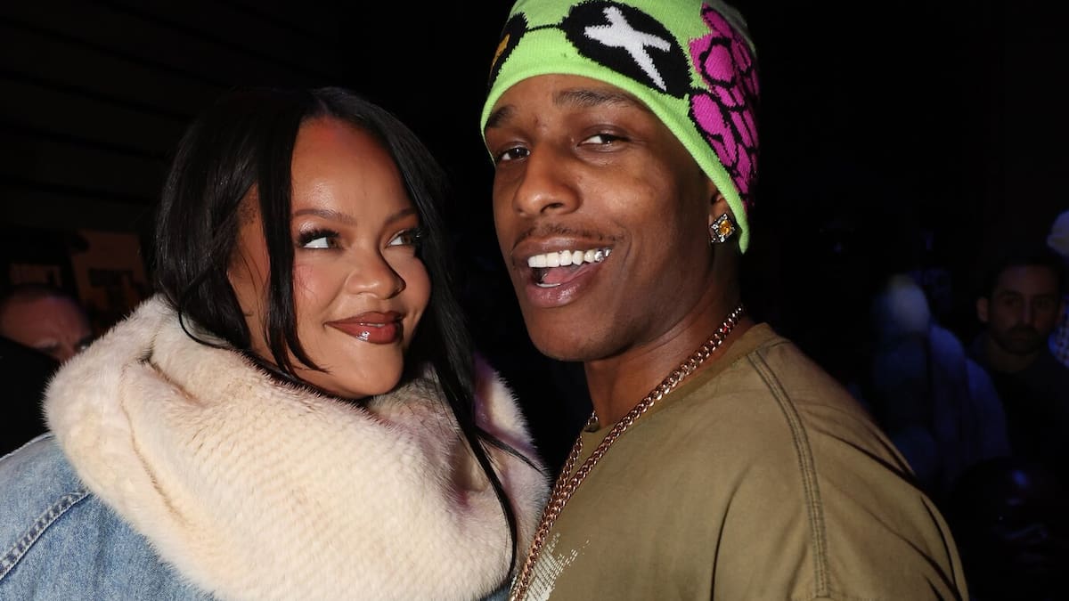 A$AP Rocky gushes over Rihanna as a mother and life as a girl dad