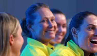 Australia v Great Britain preview: Rivalry renewed as Australia chase Finals return - Billie Jean King Cup