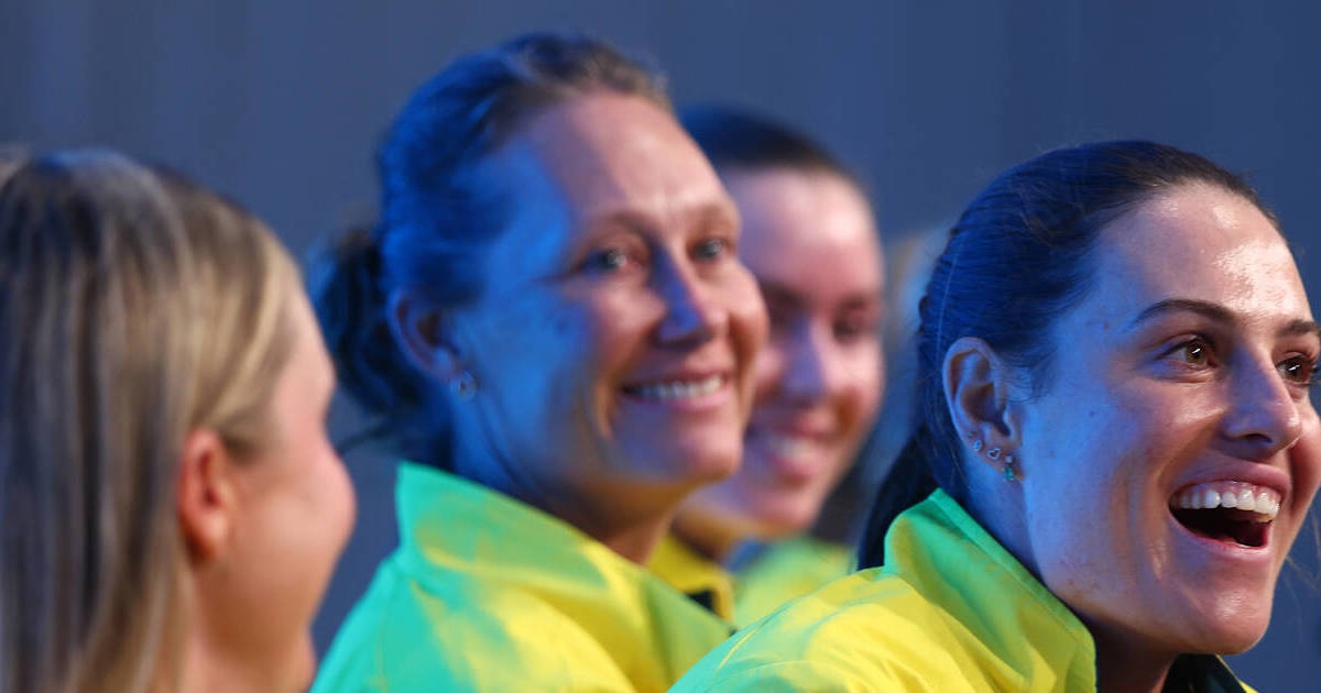 Australia v Great Britain preview: Rivalry renewed as Australia chase Finals return - Billie Jean King Cup