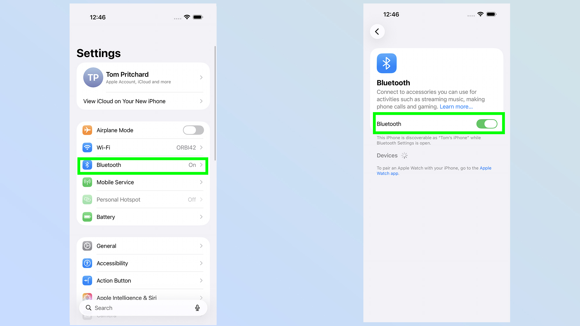 how to protect yourself from airtag stalking on iphone and android