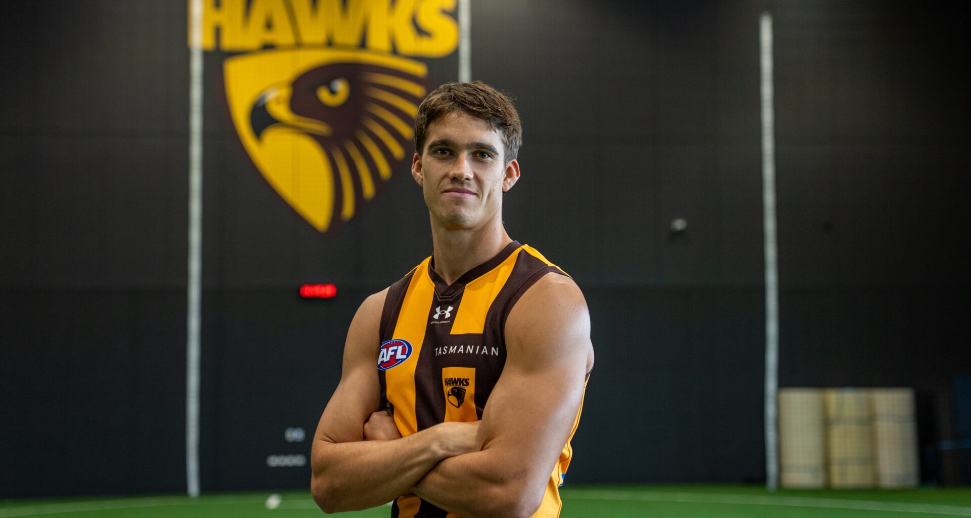 The 'calculated move' that put new Hawk back on the AFL radar