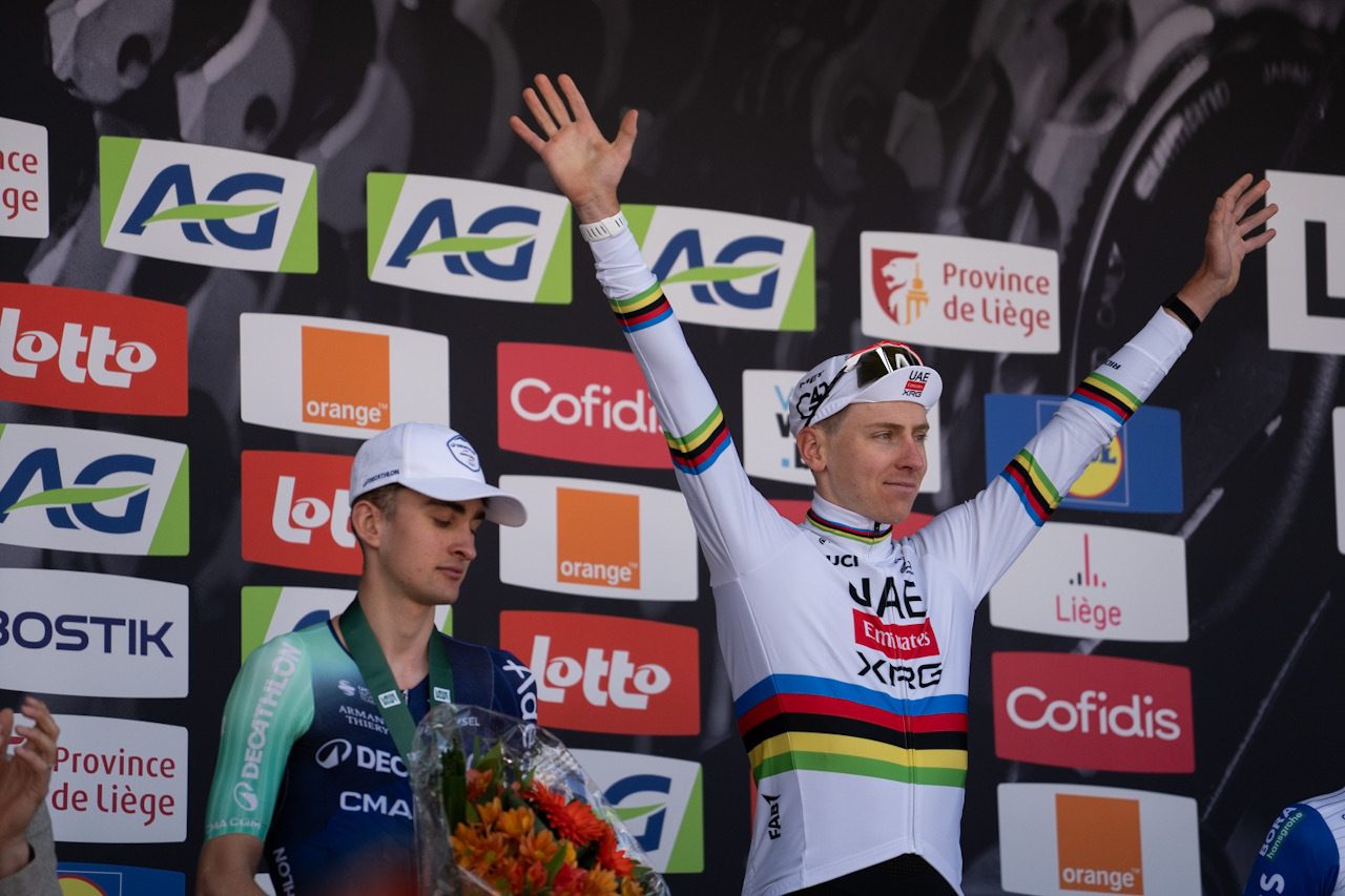 Preview: Tadej Pogačar takes on Tour de Romandie