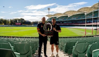Carr focused on contest and consistency ahead of Showdown LIX