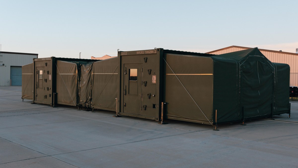 Firestorm Labs raises $82M to take drone factories into the field