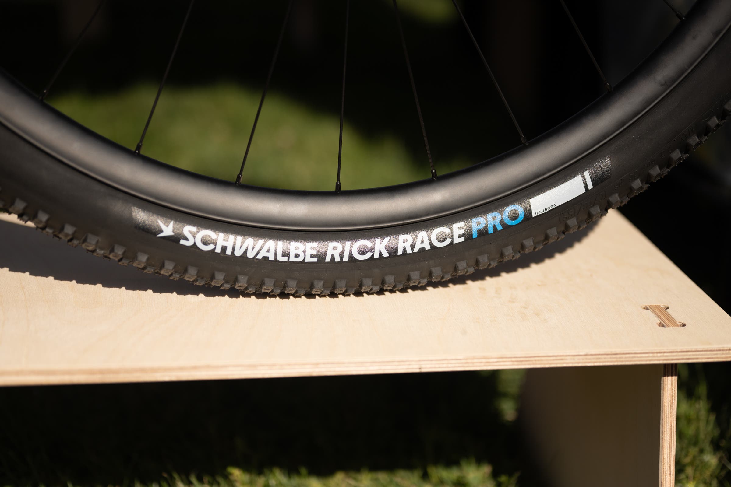 Schwalbe Rick Race Pro 32-Inch tire