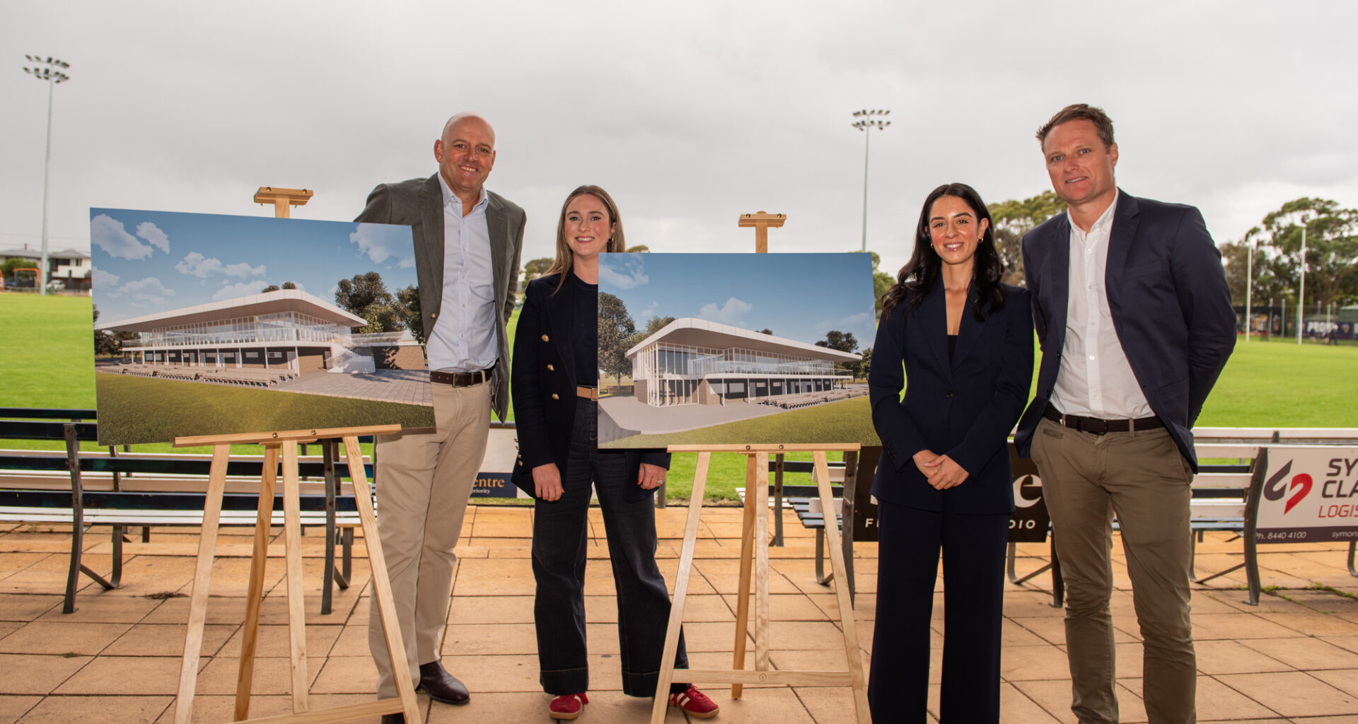 Gather Round Legacy Flows Throughout South Australia