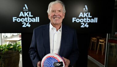 Bill Foley: Auckland FC owner in bid to buy Exeter Chiefs rugby club