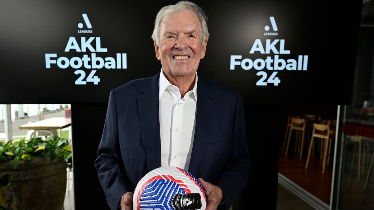 Bill Foley: Auckland FC owner in bid to buy Exeter Chiefs rugby club