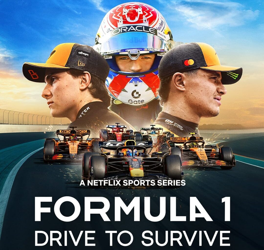 We debate Netflix's Drive to Survive