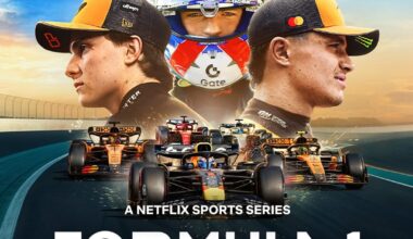 We debate Netflix's Drive to Survive