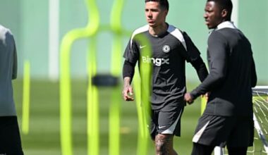 Training gallery: Pre-Brighton training | News | Official Site