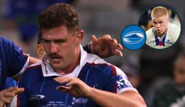 Departing All Black will leave Dave Rennie 'gutted'