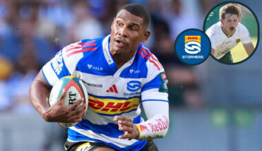 Damian Willemse makes bold claim on Springboks prospect who is set for Stormers debut