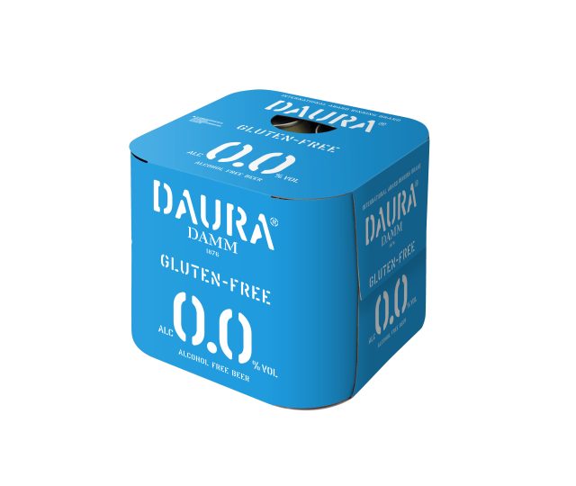 Barcelona-founded brewer Damm has revealed that, in launching its gluten-free Daura 0.0% beer brand into the UK, it is tapping into a combination that is “scarce in the UK market”.