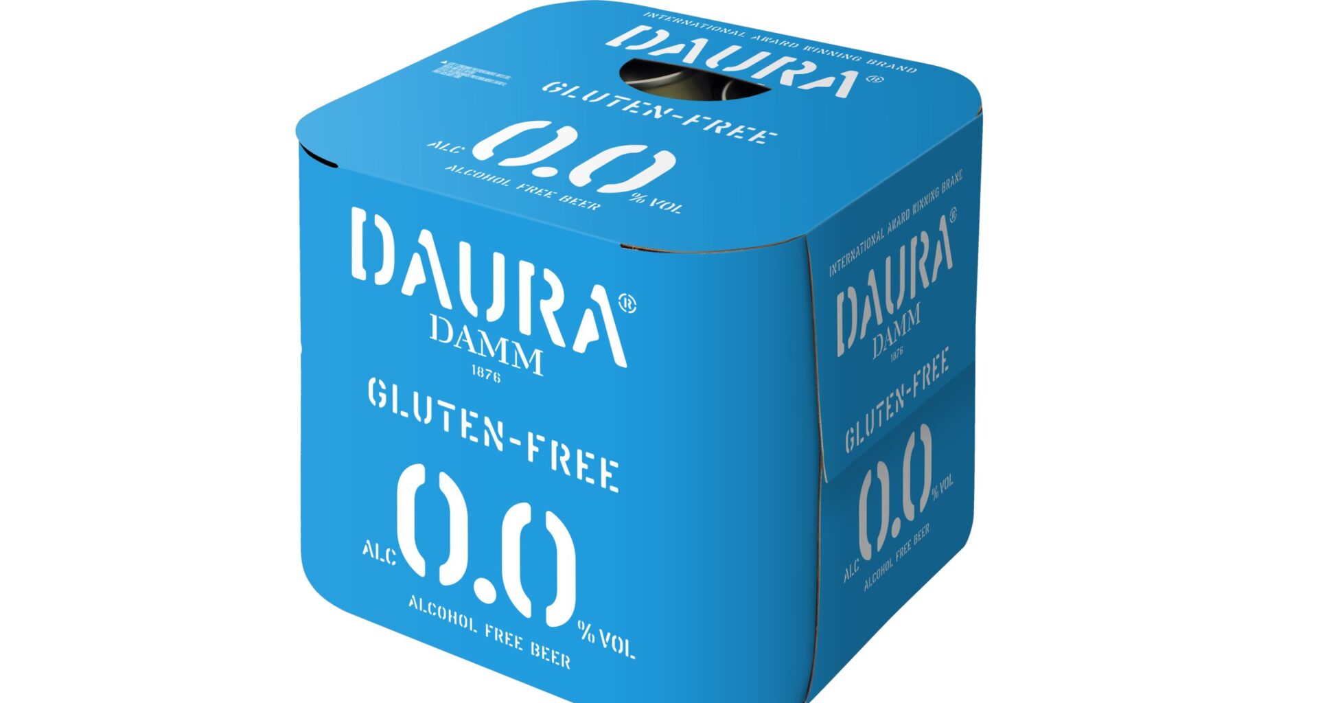 Why Daura 0.0% has ‘scarce’ competition in the UK