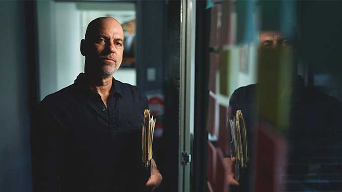 Dan Goldberg in The Hunt for the Last Nazis