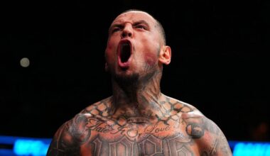 UFC star explains why cartel members protected him while in Mexican prison
