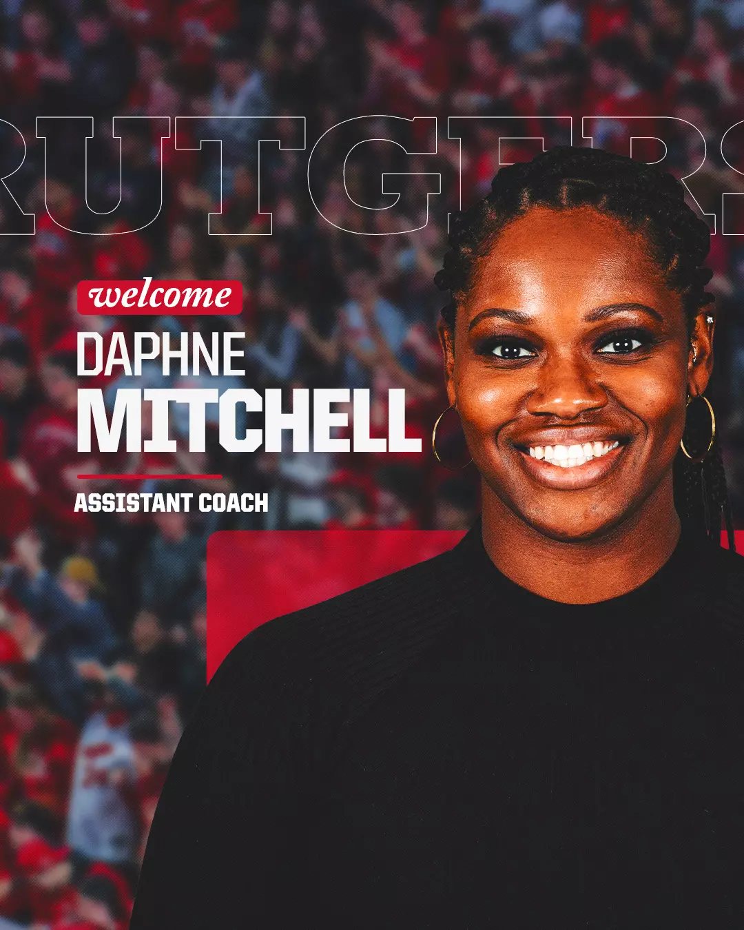 Daphne Mitchell