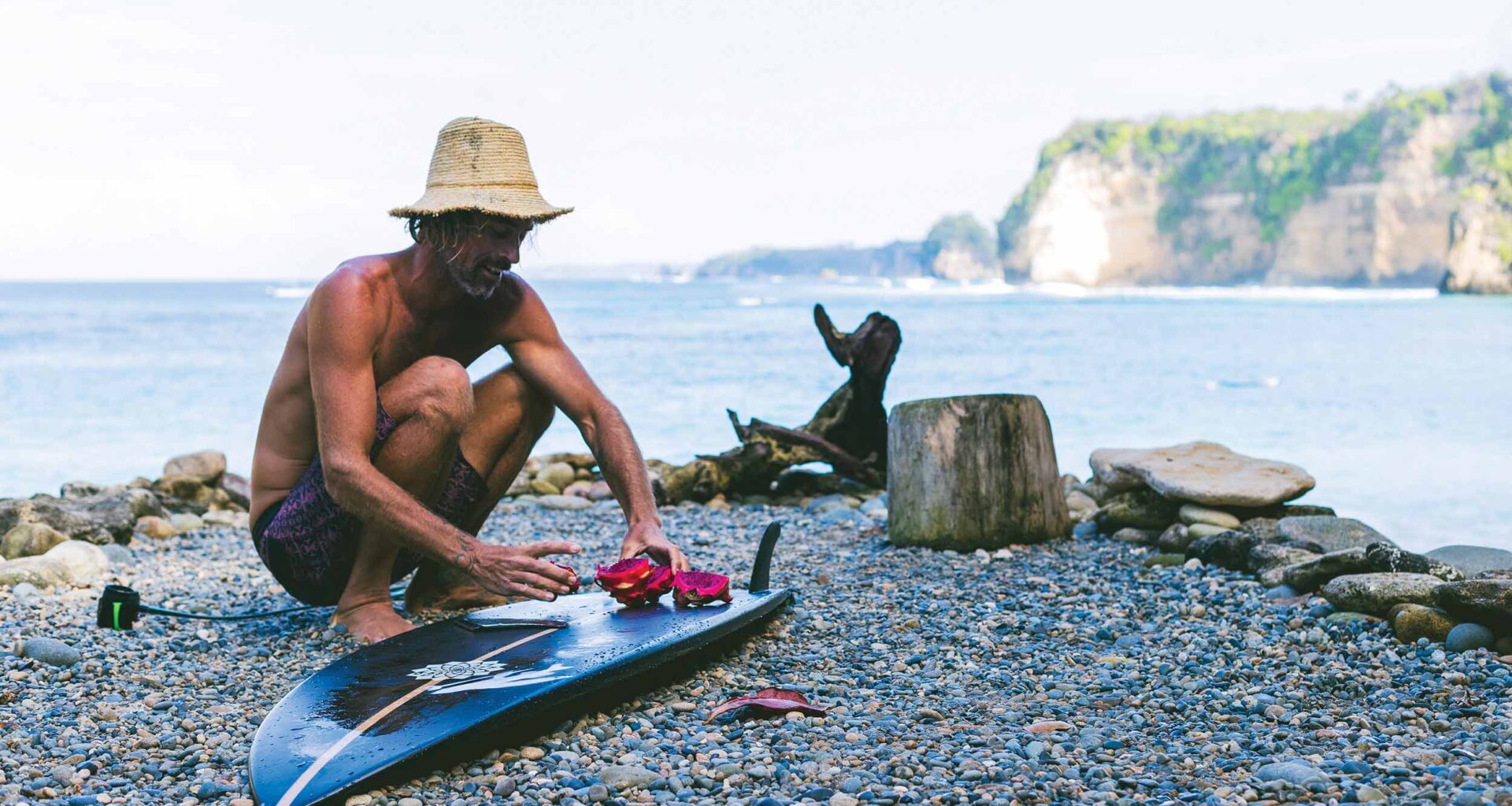 Sensing Home: Dave Rastovich on Sailing, Surf Exploration and Life Beyond the Screen
