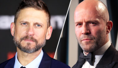 Jason Statham & David Ayer Reteaming On Action Movie 'John Doe'