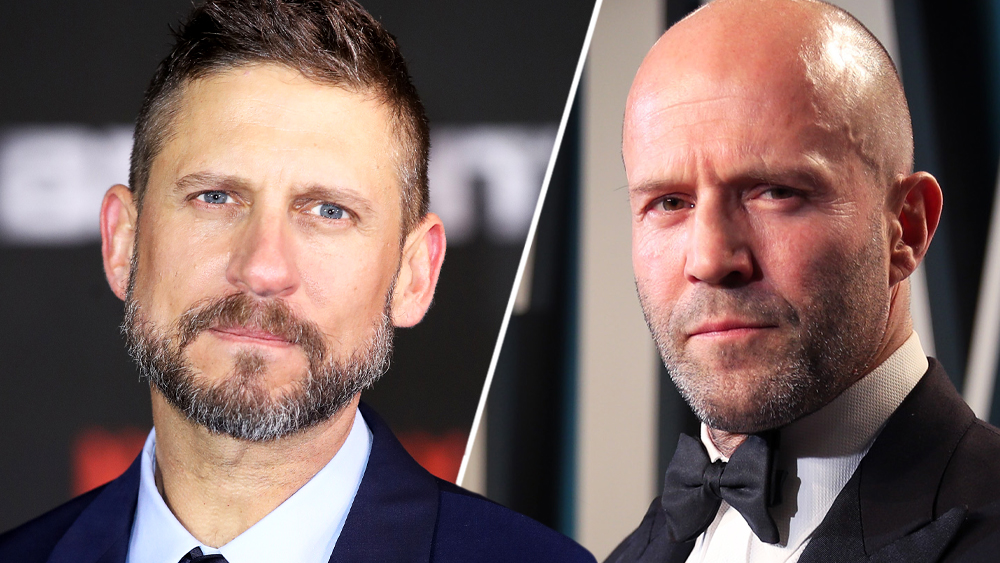 Jason Statham & David Ayer Reteaming On Action Movie 'John Doe'