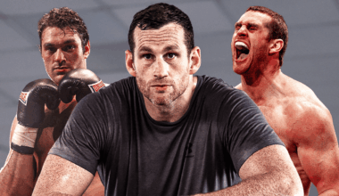 “There was a big police presence… it was crazy" — The story of the last Brit to beat Tyson Fury