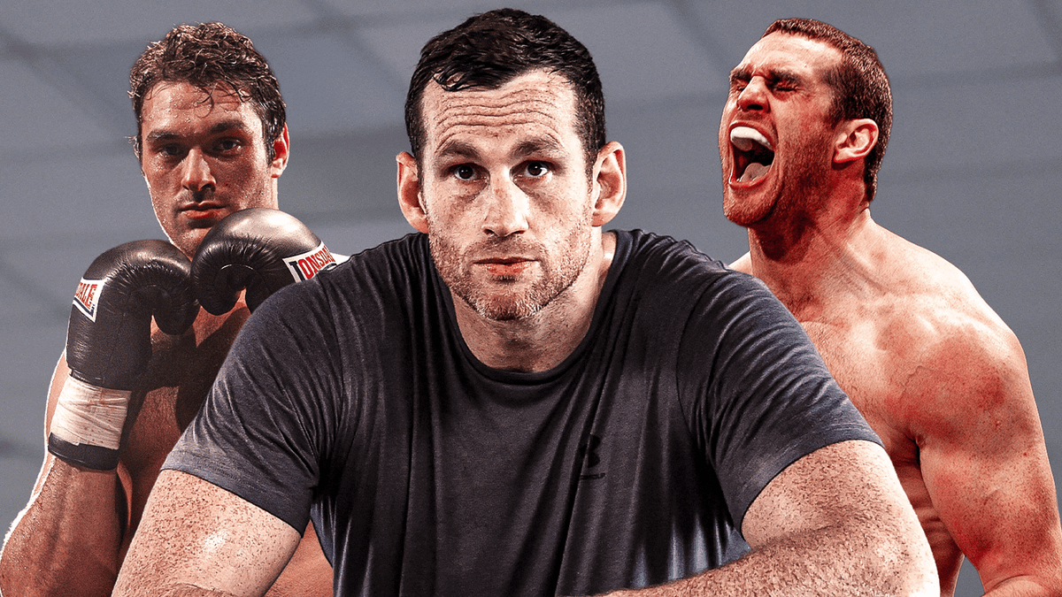 “There was a big police presence… it was crazy" — The story of the last Brit to beat Tyson Fury