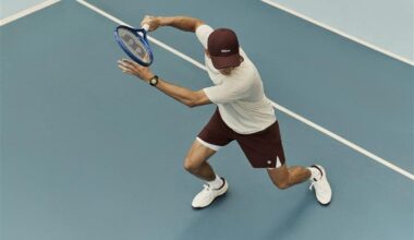 Wilson Tennis News - Check out the racket Alex de Minaur is Using  