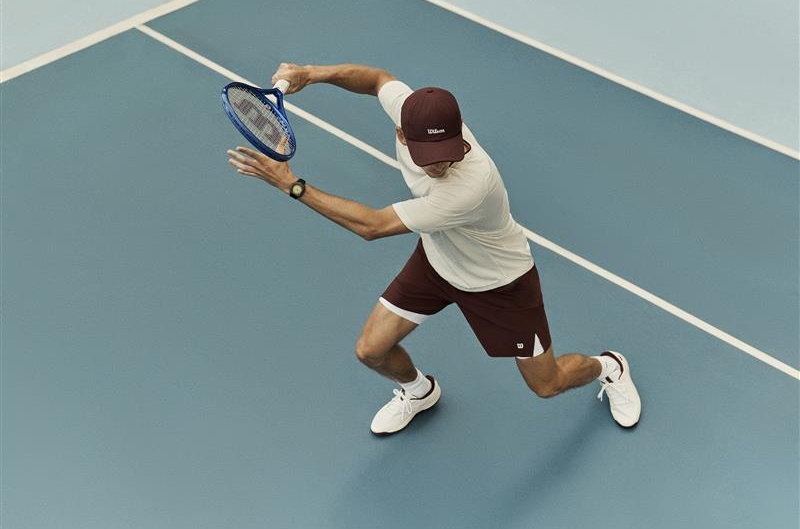 Wilson Tennis News - Check out the racket Alex de Minaur is Using  