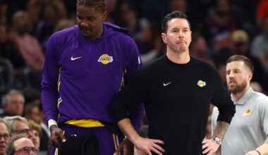 Deandre Ayton Shares Honest Thoughts On First Playoff Experience With Lakers
