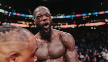 Deontay Wilder