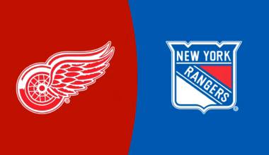 Detroit Red Wings vs New York Rangers Live Stream: How to Watch NHL