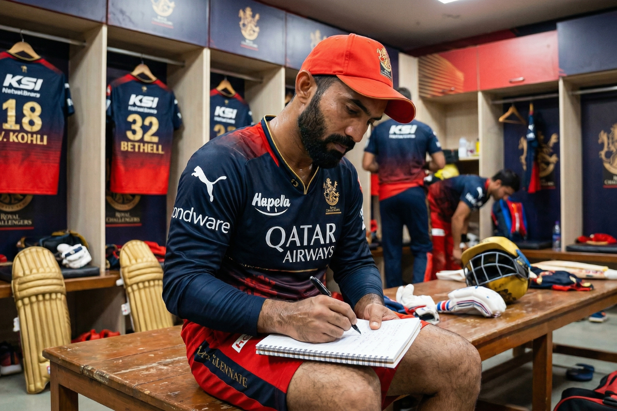 Dinesh Karthik Coaching Career: From RCB's Title-Winning Mentor To A Growing Global Coaching Portfolio