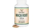 Double Wood Maca Root