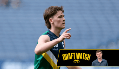 AFL Draft Watch: Club's mature-aged focus, Dogs NGA stars, prospect debuts