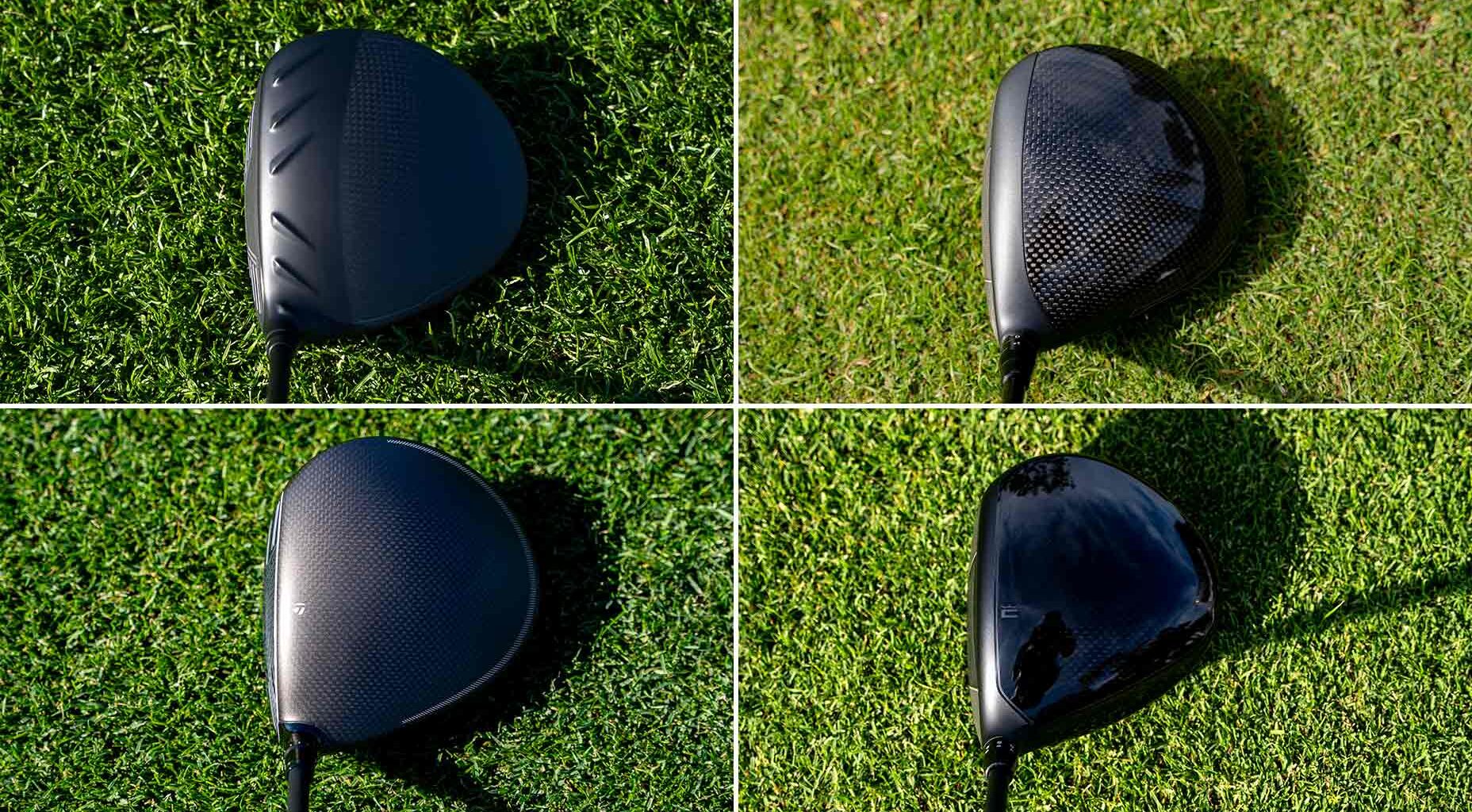 Here's how a driver's shape can influence a player's swing