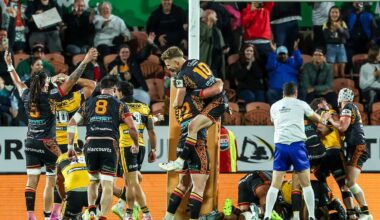 Phil Gifford: All Blacks veterans prove a point to Dave Rennie in Super Rugby’s best round yet