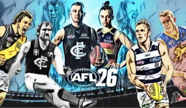 AFL 26 - 12 Months On