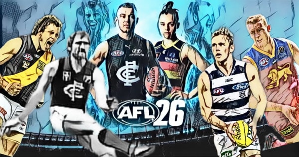 AFL 26 - 12 Months On