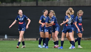 Day 1 Wrap: CommBank Emerging Matildas Championships