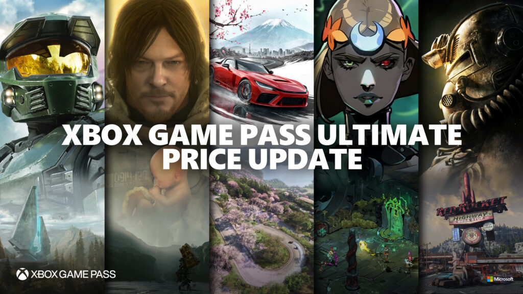 Microsoft announces new Xbox logo to go with new Game Pass pricing