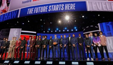 Hawks land No. 23 pick in 2026 NBA draft