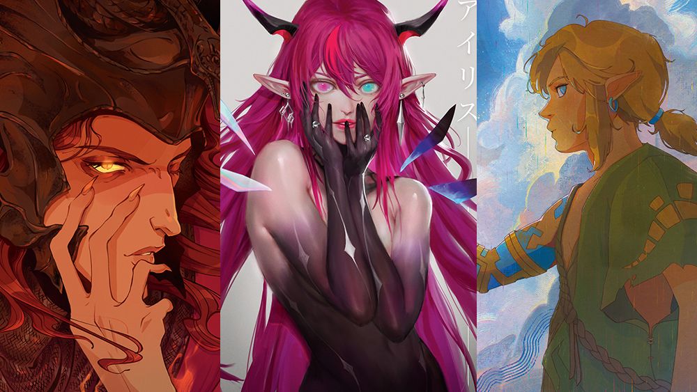 How to find your creative niche with fan art
