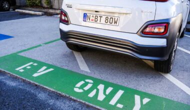 Australia could already be on track to reach 80 per cent EV sales by 2030