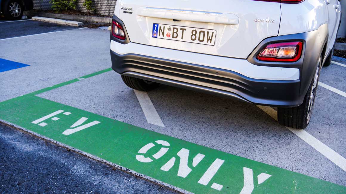 Australia could already be on track to reach 80 per cent EV sales by 2030